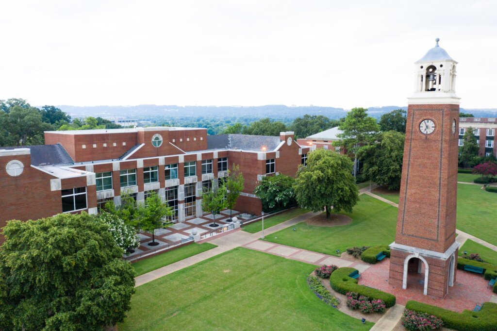 Photo of Birmingham-Southern College